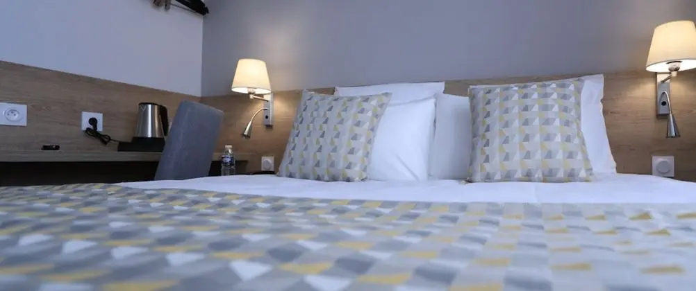 İki Ayrı Yataklı Oda