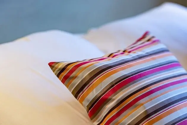 Comfort Tek Büyük veya İki Ayrı Yataklı Oda