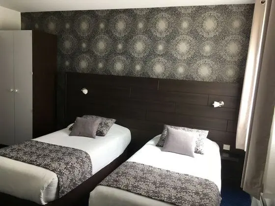 Comfort İki Ayrı Yataklı Oda