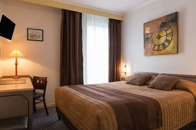 Comfort Tek Büyük Yataklı Oda