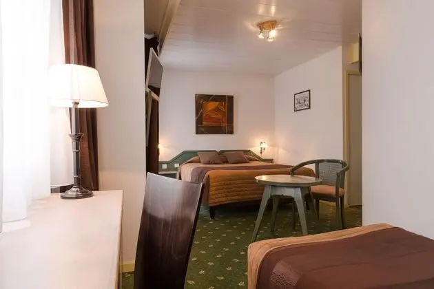 Standard Üç Kişilik Oda