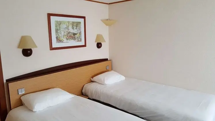 Comfort İki Ayrı Yataklı Oda