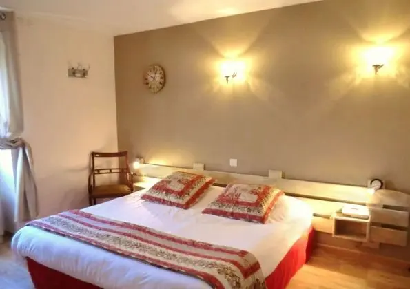 Comfort Tek Büyük veya İki Ayrı Yataklı Oda