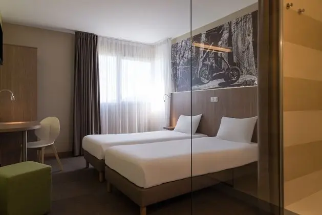 İki Ayrı Yataklı Oda