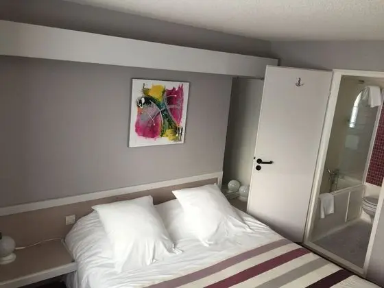 Superior Tek Büyük Yataklı Oda