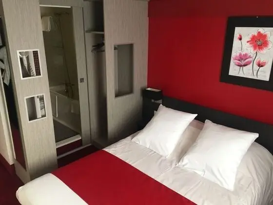 Superior Tek Büyük Yataklı Oda