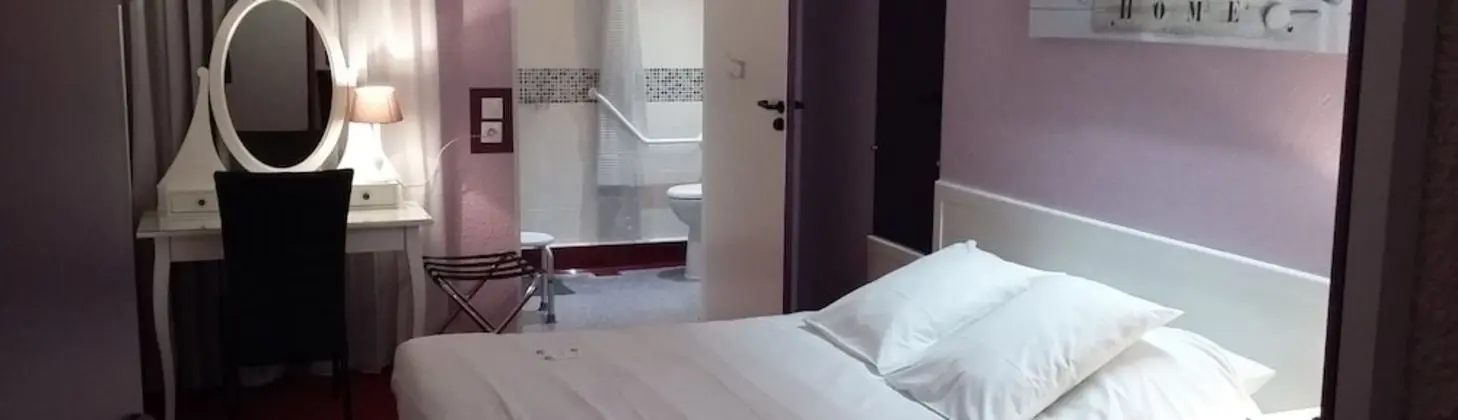 Superior Tek Büyük Yataklı Oda