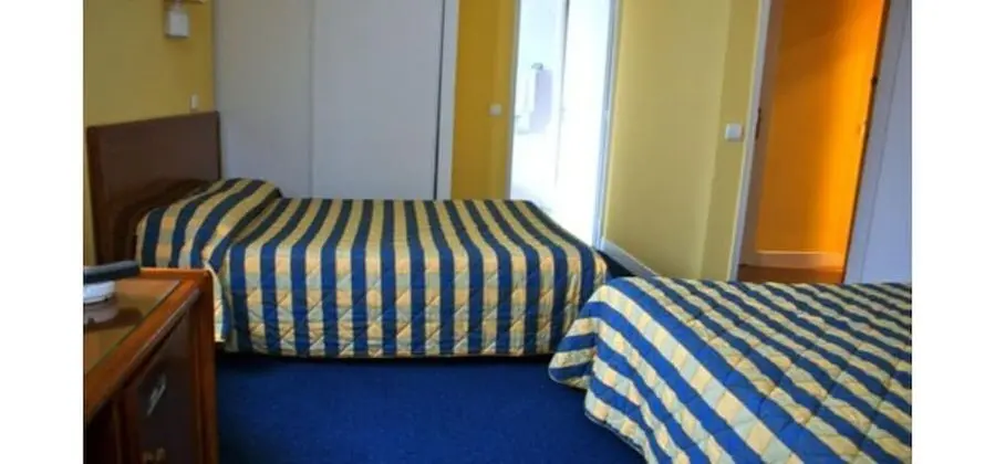 Family Dört Kişilik Oda