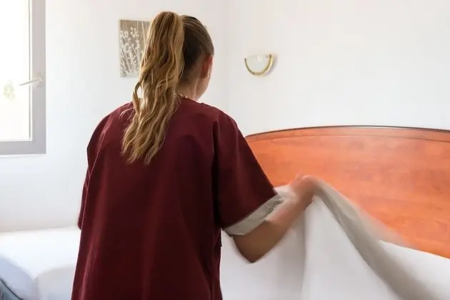 Comfort Tek Büyük Yataklı Oda