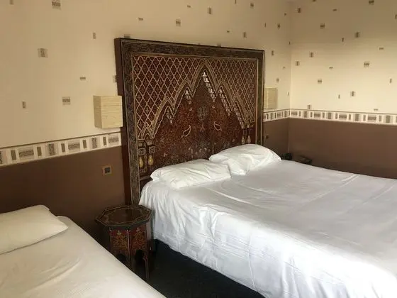Dört Kişilik Oda