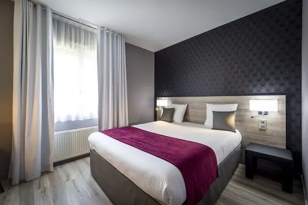 Comfort Tek Büyük veya İki Ayrı Yataklı Oda, Bahçe Manzaralı