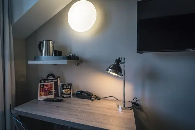 Comfort Tek Büyük veya İki Ayrı Yataklı Oda, Bahçe Manzaralı