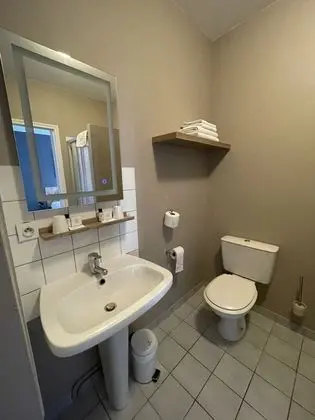 Standard Tek Büyük veya İki Ayrı Yataklı Oda