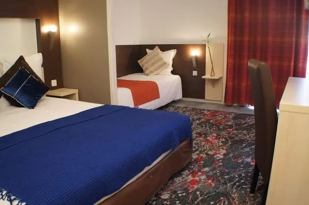 Triple Room 1 double bed and 1 single bed