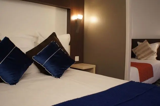 Triple Room 1 double bed and 1 single bed