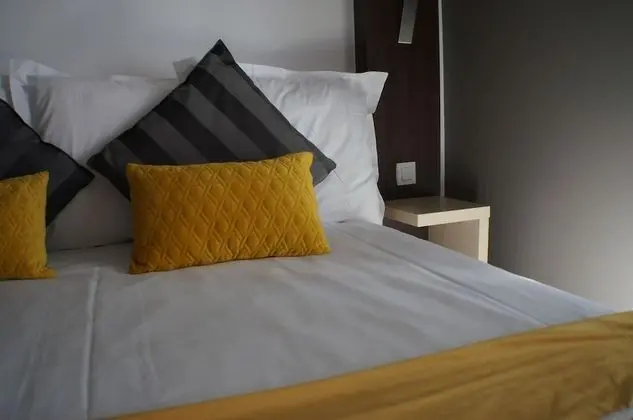 Triple Room 1 double bed and 1 single bed