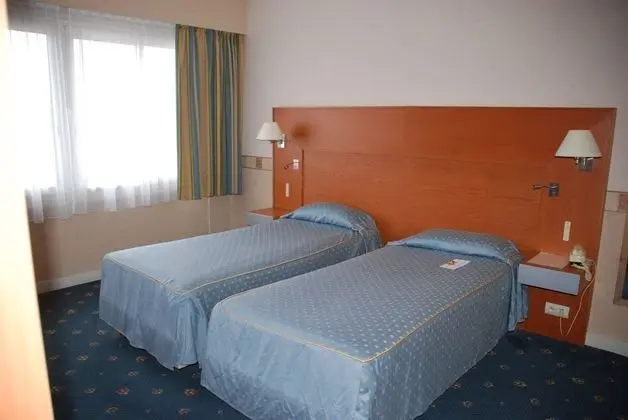 Comfort İki Ayrı Yataklı Oda, 2 Tek Kişilik Yatak