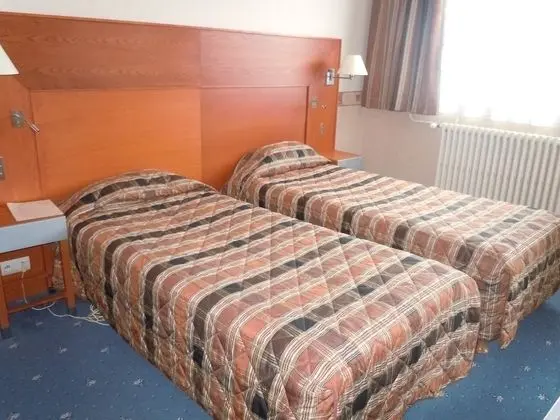 Comfort İki Ayrı Yataklı Oda, 2 Tek Kişilik Yatak