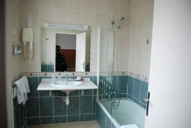 Comfort İki Ayrı Yataklı Oda, 2 Tek Kişilik Yatak