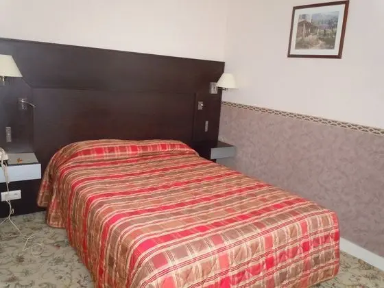 Comfort Tek Büyük Yataklı Oda