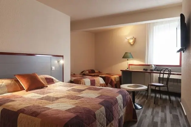 Comfort Tek Büyük Yataklı Oda