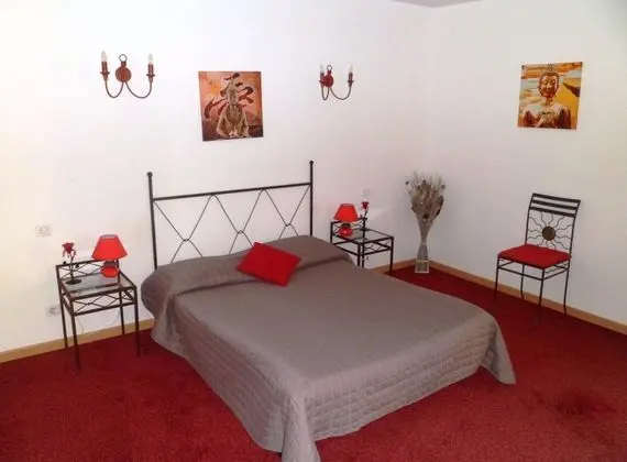 1 Çift ​​kişilik Yatak Standard