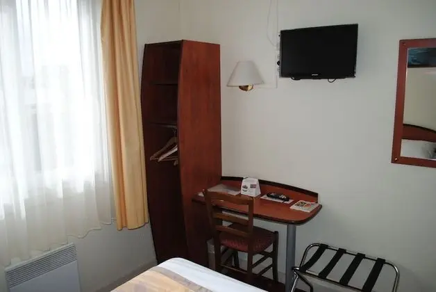 Tek Büyük Yataklı Oda, Şehir Manzaralı