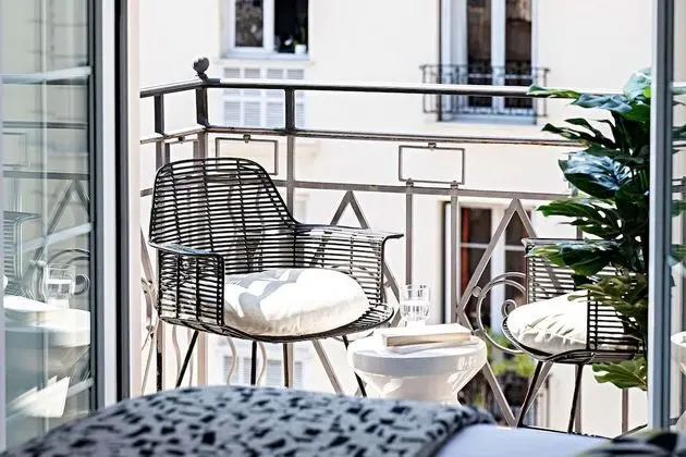 Classic Oda, 1 Çift Kişilik Yatak, Sigara İçilmez, Balkon