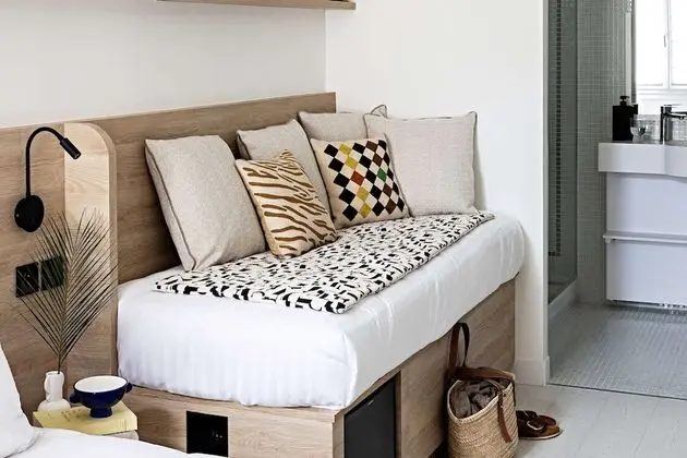 Classic Oda, 1 Çift Kişilik Yatak ve Çekyat, Sigara İçilmez (with Sofabed)