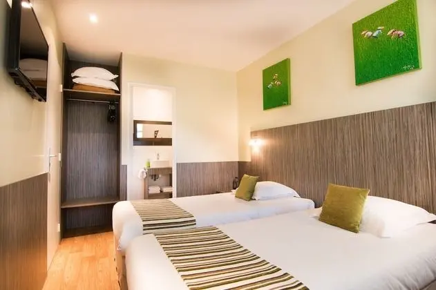 Comfort Tek Büyük Yataklı Oda