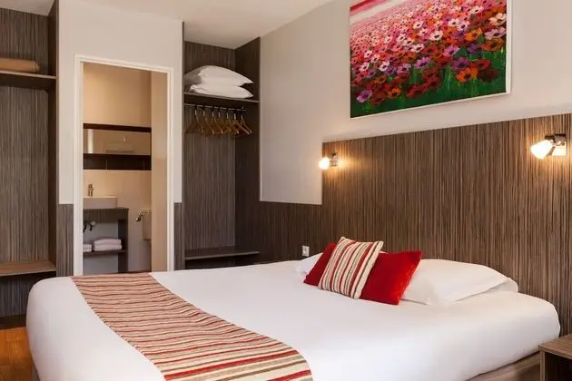 Comfort Tek Büyük Yataklı Oda