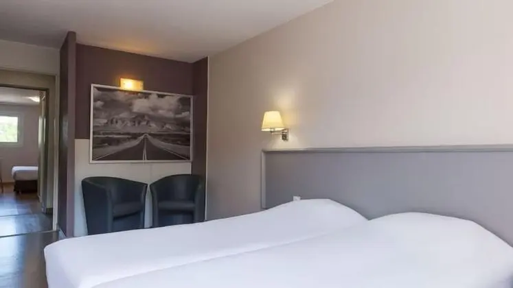 Standard Oda, 2 Yatak Odası, Bağlantılı Odalar