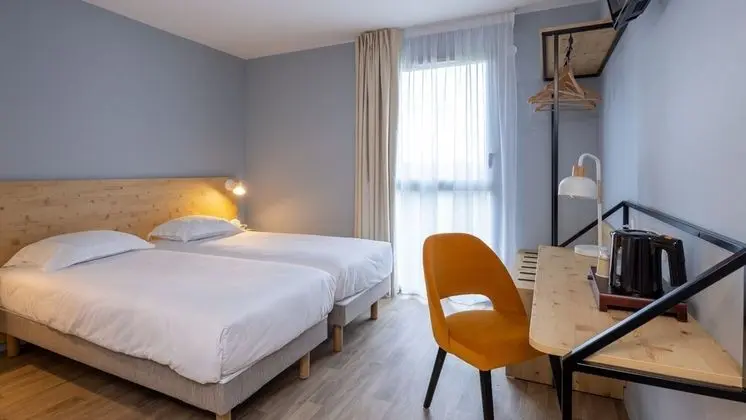 Standard İki Ayrı Yataklı Oda