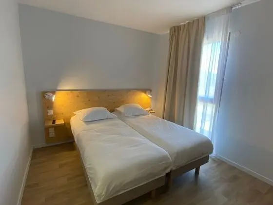 Standard İki Ayrı Yataklı Oda