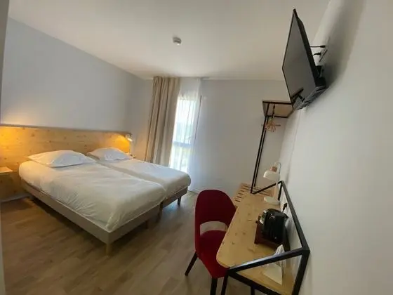 Standard İki Ayrı Yataklı Oda