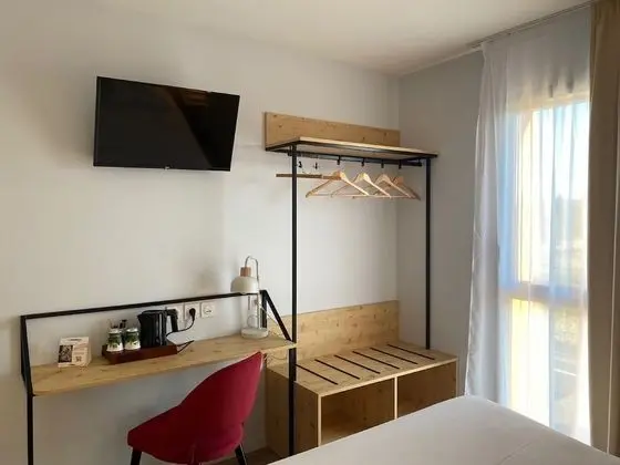 Standard İki Ayrı Yataklı Oda