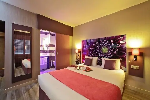 Comfort Tek Büyük Yataklı Oda