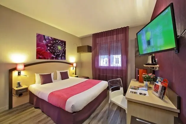 Comfort Tek Büyük Yataklı Oda