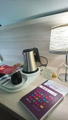 Comfort Oda, 1 Çift Kişilik veya 2 Tek Kişilik Yatak