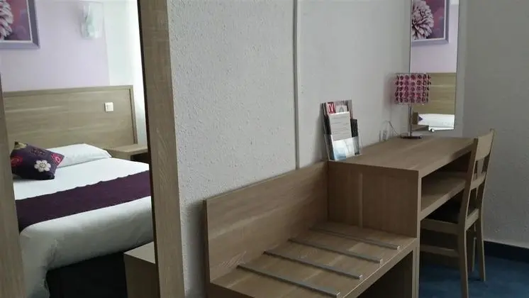 İki Ayrı Yataklı Oda