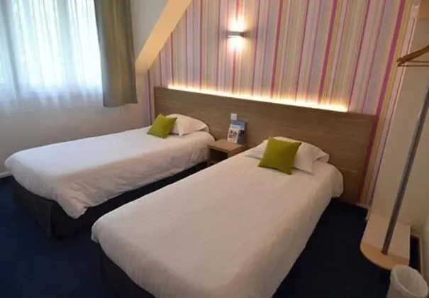İki Ayrı Yataklı Oda
