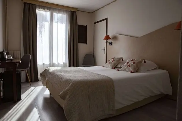 Classic Tek Büyük veya İki Ayrı Yataklı Oda