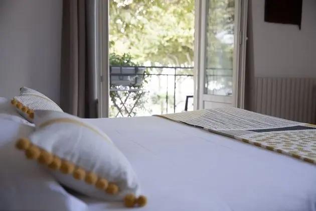 Comfort Tek Büyük veya İki Ayrı Yataklı Oda