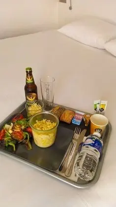 Comfort Tek Büyük Yataklı Oda