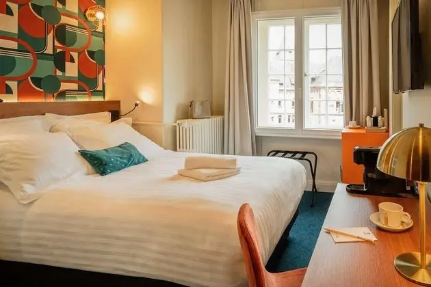 Standard Oda, 1 Çift Kişilik Yatak, Sigara İçilmez