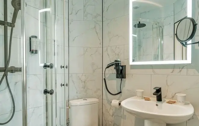 Standard Oda, 1 Çift Kişilik Yatak, Sigara İçilmez