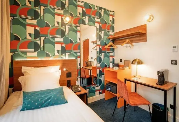 Standard Oda, 1 Tek Kişilik Yatak, Sigara İçilmez