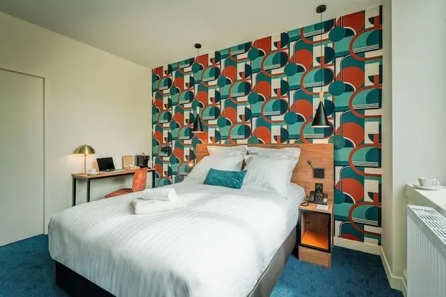 Superior Oda, 1 Büyük (Queen) Boy Yatak, Sigara İçilmez