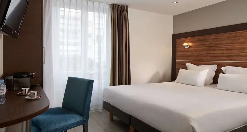 Comfort Oda, 1 Büyük (Queen) Boy Yatak, Sigara İçilmez