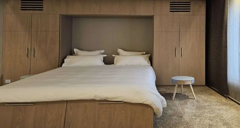 Comfort Oda, 1 Büyük (Queen) Boy Yatak, Sigara İçilmez